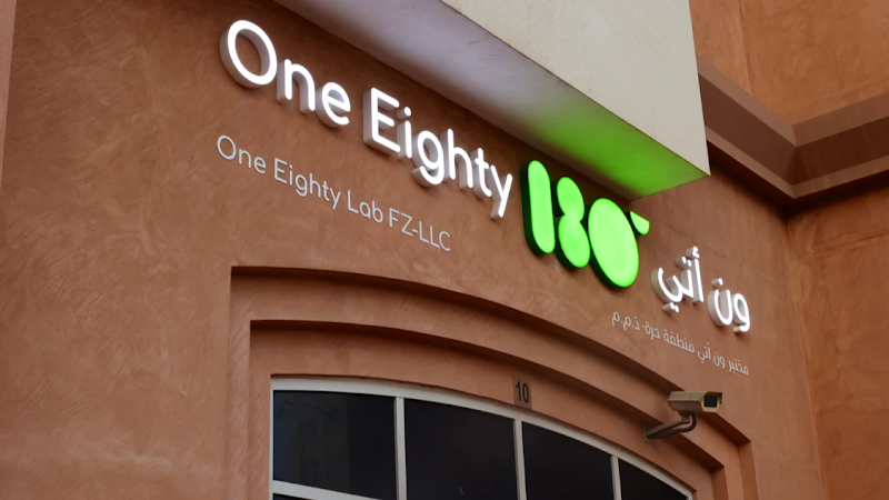 180 One Eighty Clinic Dubai Healthcare City - dental clinic in Dubai Healthcare City