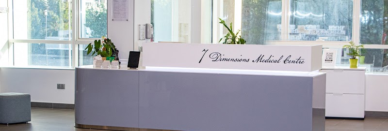 7 Dimensions Medical Centre - dental clinic in Al Barsha South