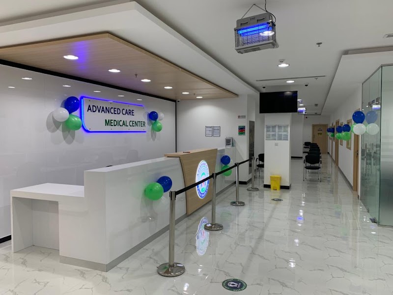 ADVANCED CARE MEDICAL CENTER - JABEL ALI - dental clinic in منطقة جبل علي الصناعية