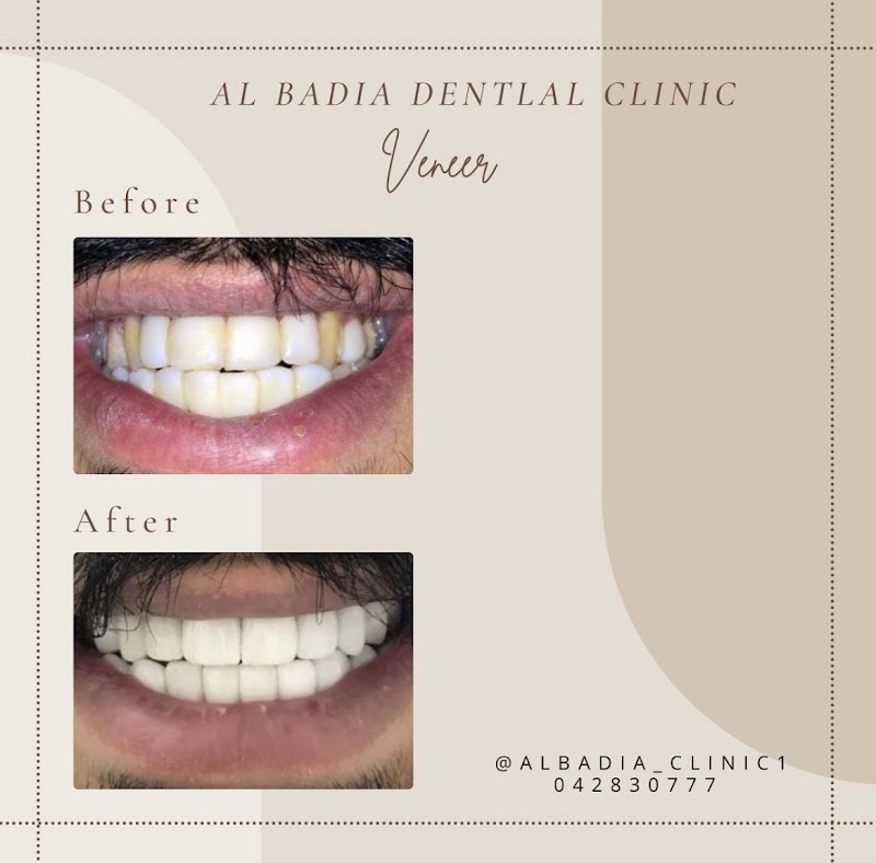 Al Badia Dental Clinic - dental clinic in Dubai Festival City