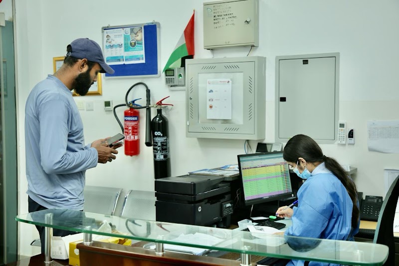 Al Mashaher Medical Centre LLC - dental clinic in Muhaisanah 2