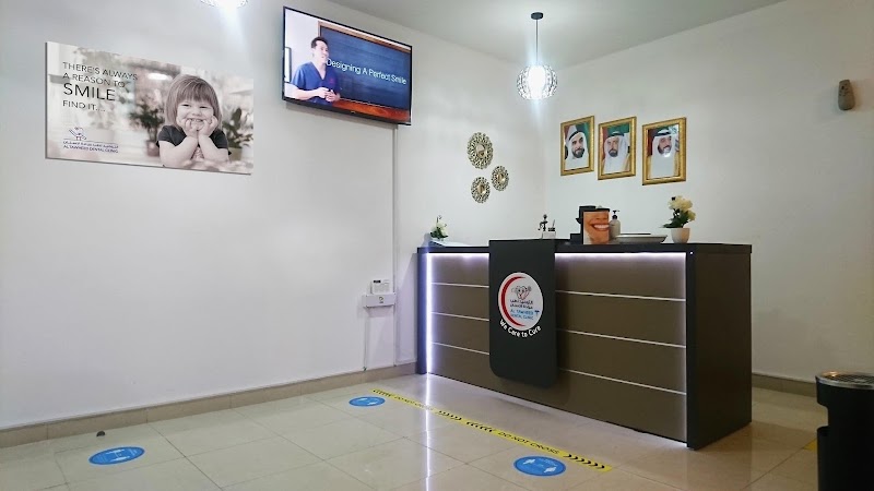 AL TAWHEED DENTAL CLINIC - dental clinic in Industrial Area