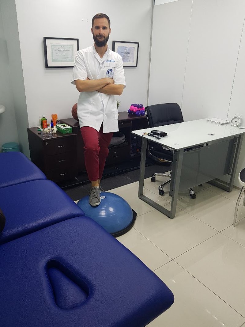 Allo Doctors French Medical And Dental Services - dental clinic in Jumeirah Lakes Towers
