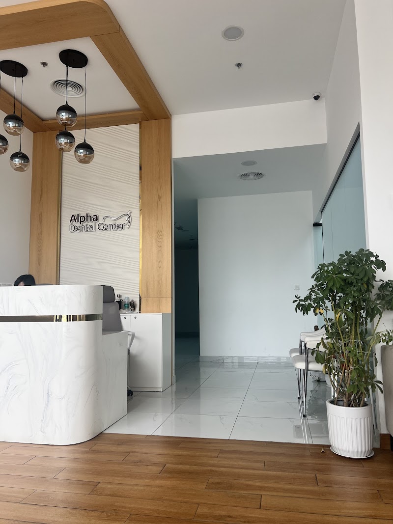 Alpha Dental Centre - dental clinic in Al Garhoud
