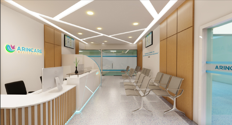 ARIN CARE Clinic & Pharmacy - dental clinic in محيصنة ٤