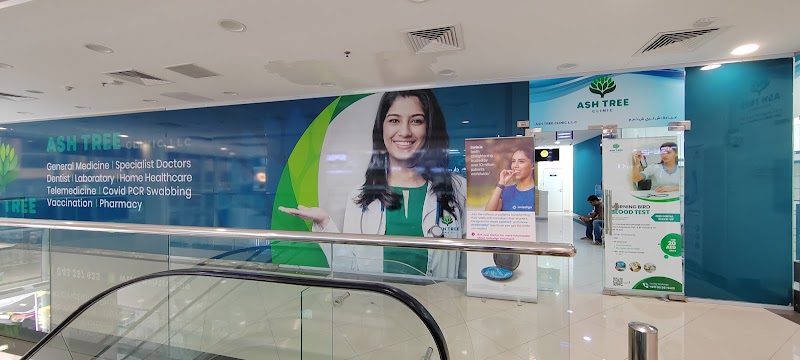 ASH TREE CLINIC LLC - dental clinic in Al Fahidi