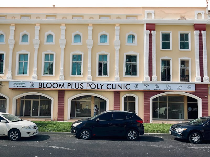 Bloom Plus Poly clinic - dental clinic in France Cluster