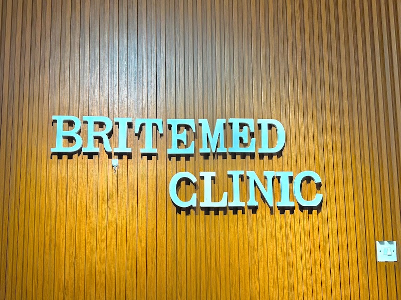 BRITEMED CLINIC LLC -ORTHODONTIC CENTRE - dental clinic in ديرة