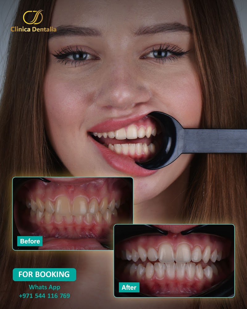 Clinica Dentalia - dental clinic in ام الشيف