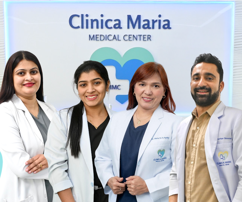 Clinica Maria Medical Center- The Filipino Dentist in Dubai - dental clinic in Al Karama