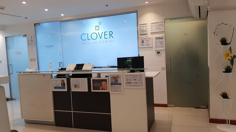 CLOVER MEDICAL CENTRE (DENTAL & HOMEOPATHY CLINIC) BARSHA HEIGHTS,TECOM - dental clinic in Barsha Heights