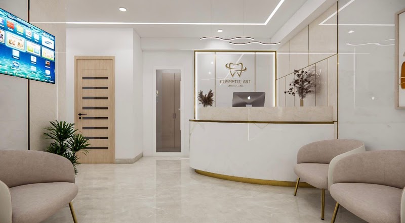 Cosmetic art dental clinic - dental clinic in Al Twar 2
