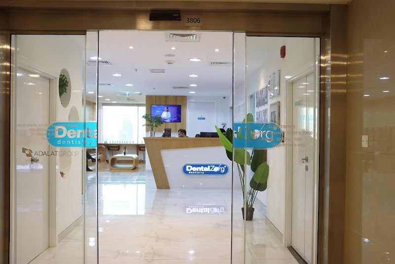 DentalZorg Dentistry Dutch Dental Clinic Dubai - dental clinic in Jumeirah Lakes Towers
