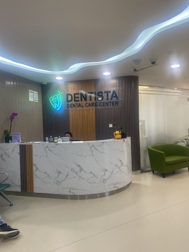 Dentista Dental Care Center - dental clinic in Al Bada'
