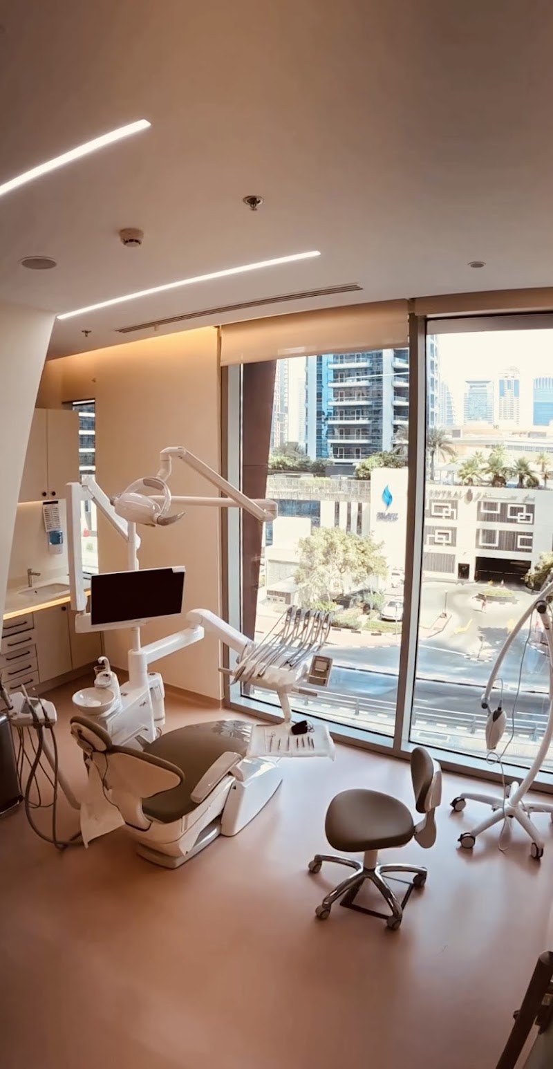 Dentoderm Polyclinic - dental clinic in Dubai Marina