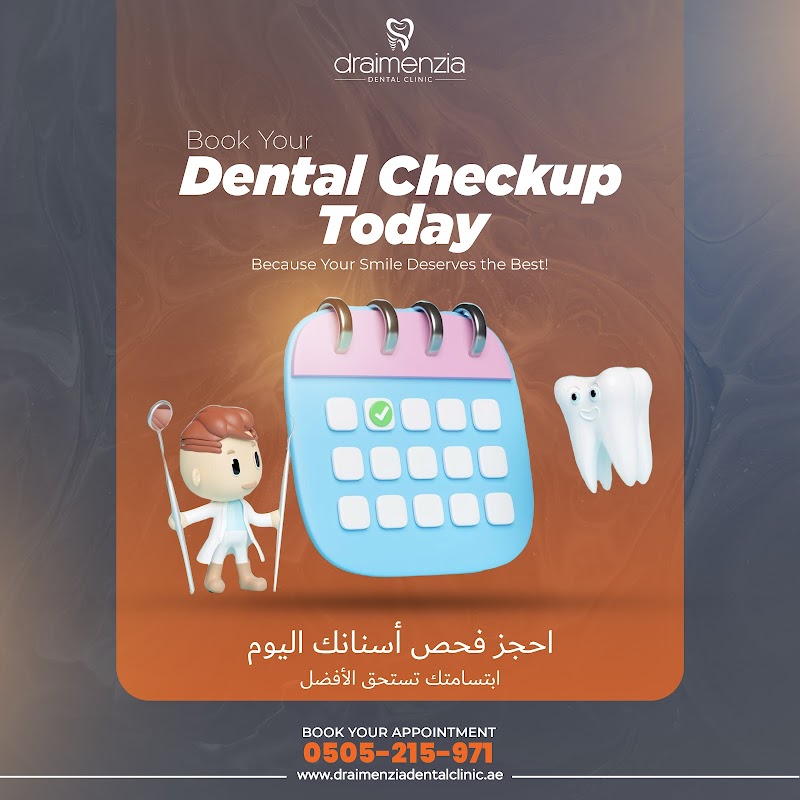 Dr Aimen Zia Dental Clinic - dental clinic in Al Satwa