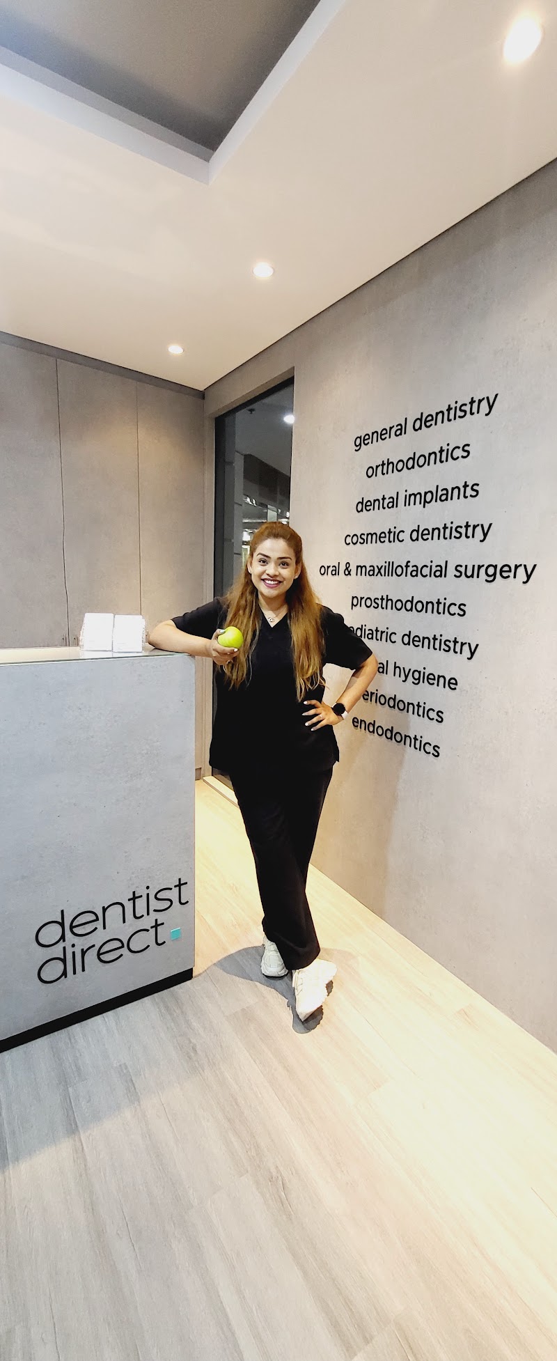 Dr. Akanksha Srivastava - Cosmetic Dentist in Dubai - dental clinic in Barsha Heights