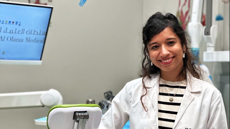 Dr. Chahita Lalchandani - Specialist Pediatric (Kids) Dentist in Dubai, UAE - dental clinic in Jumeirah 1