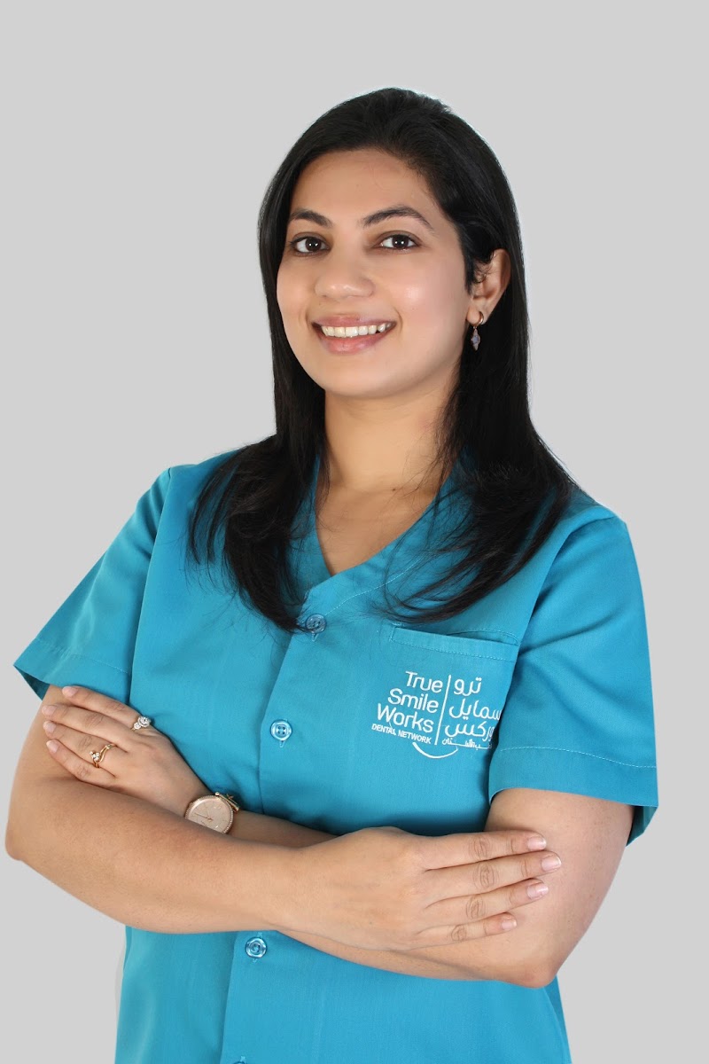 Dr Garima - dental clinic in Al Barsha