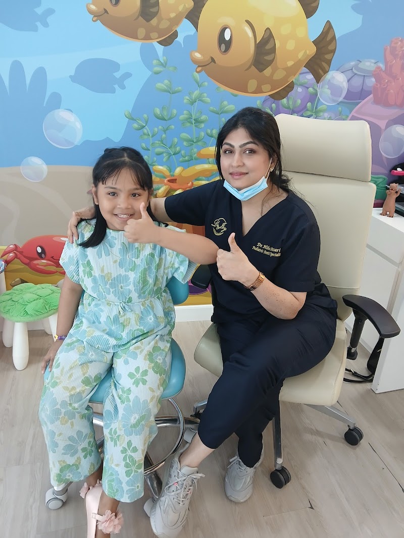 Dr Hiba Ansari - dental clinic in Al Mankhool