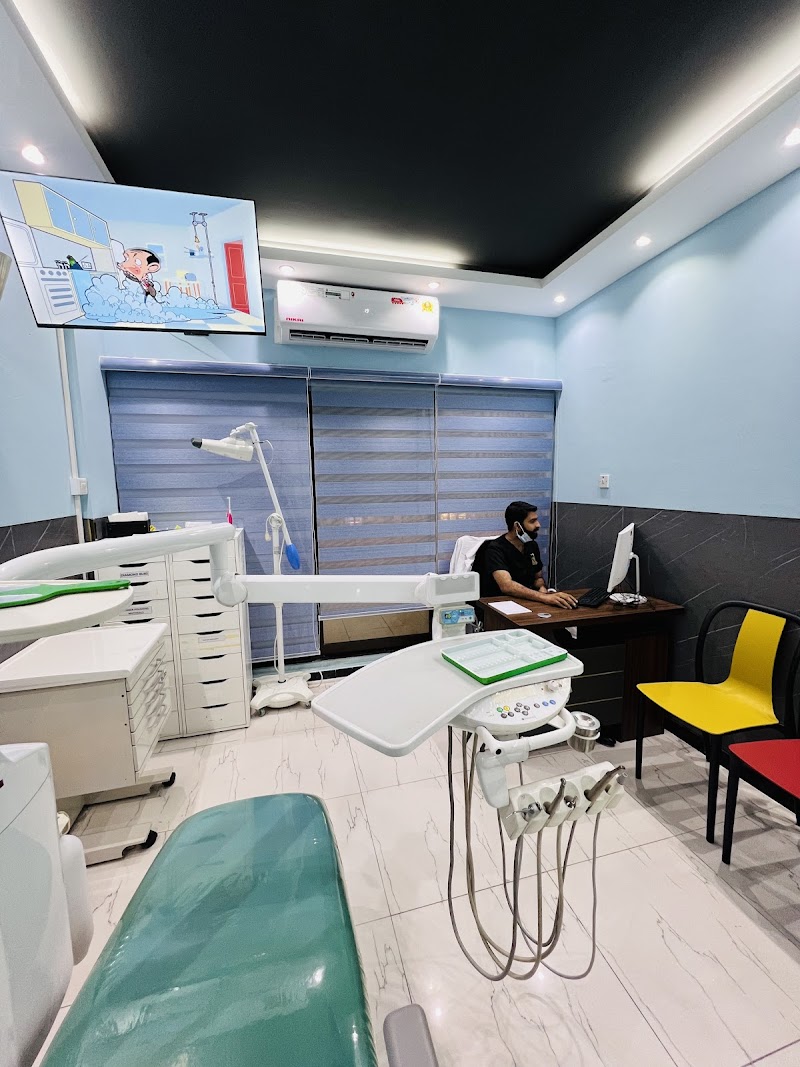 Dr. Joji Specialised Dental Implantology Center L.L.C - dental clinic in السطوة