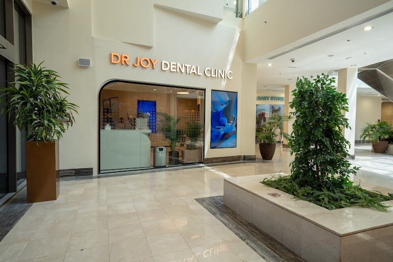Dr. Joy Dental Clinic, Jumeirah Golf Estates - dental clinic in ملاعب عقارات جميرا للغولف