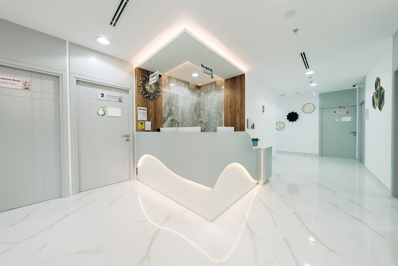 Dr Kamkar Medical Center - dental clinic in Jumeirah Village Circle