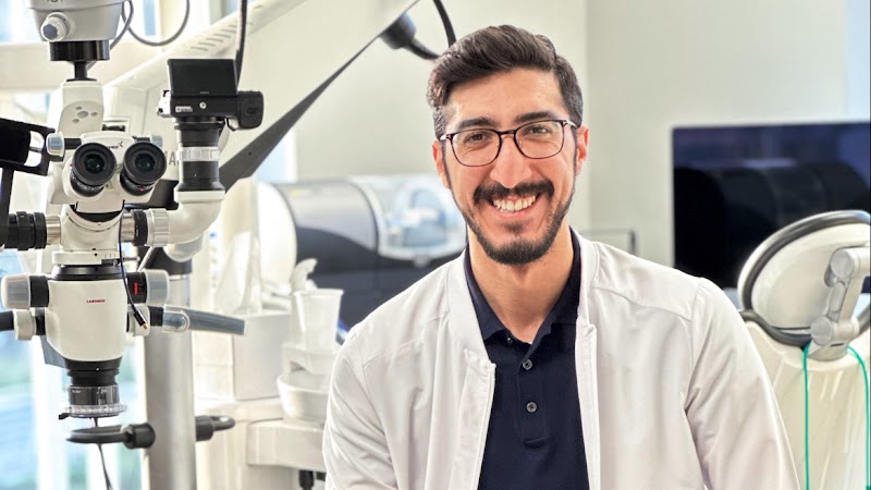 Dr. Khalid AlEtaibi - Biomimetic Dentist in Business Bay - Dubai - dental clinic in Business Bay