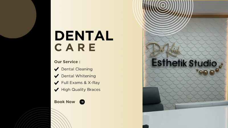 Dr Krish Esthetik Studio Dental Clinic - Award winning clinic - dental clinic in Trade Center First