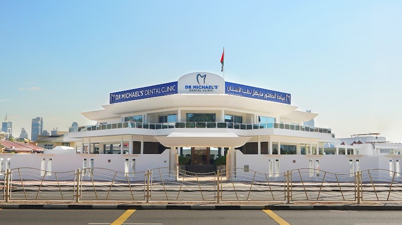 Dr. Michael's Dental Clinic - Micris Branch - dental clinic in Jumeirah 2