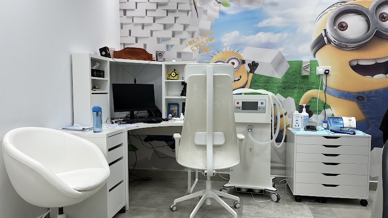 Dr. Mina Charopeme - Pediatric Dentist - dental clinic in Muhaisnah