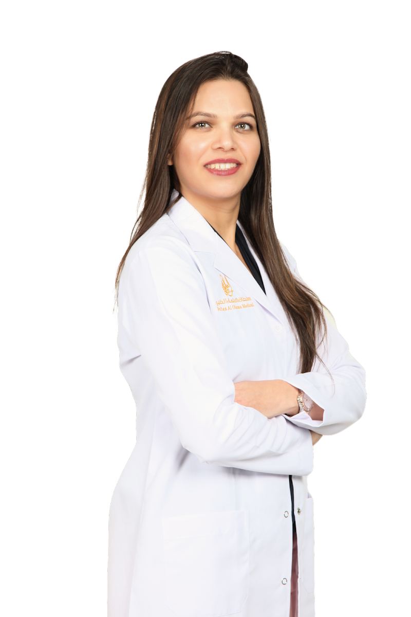 Dr Pooja Agarwal, General Dentist and Implantologist, Invisalign provider - dental clinic in البرشاء
