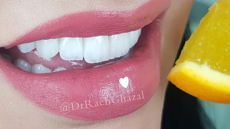 Dr. Racha Ghazal Cosmetic Dentistry Clinic - dental clinic in جميرا ١