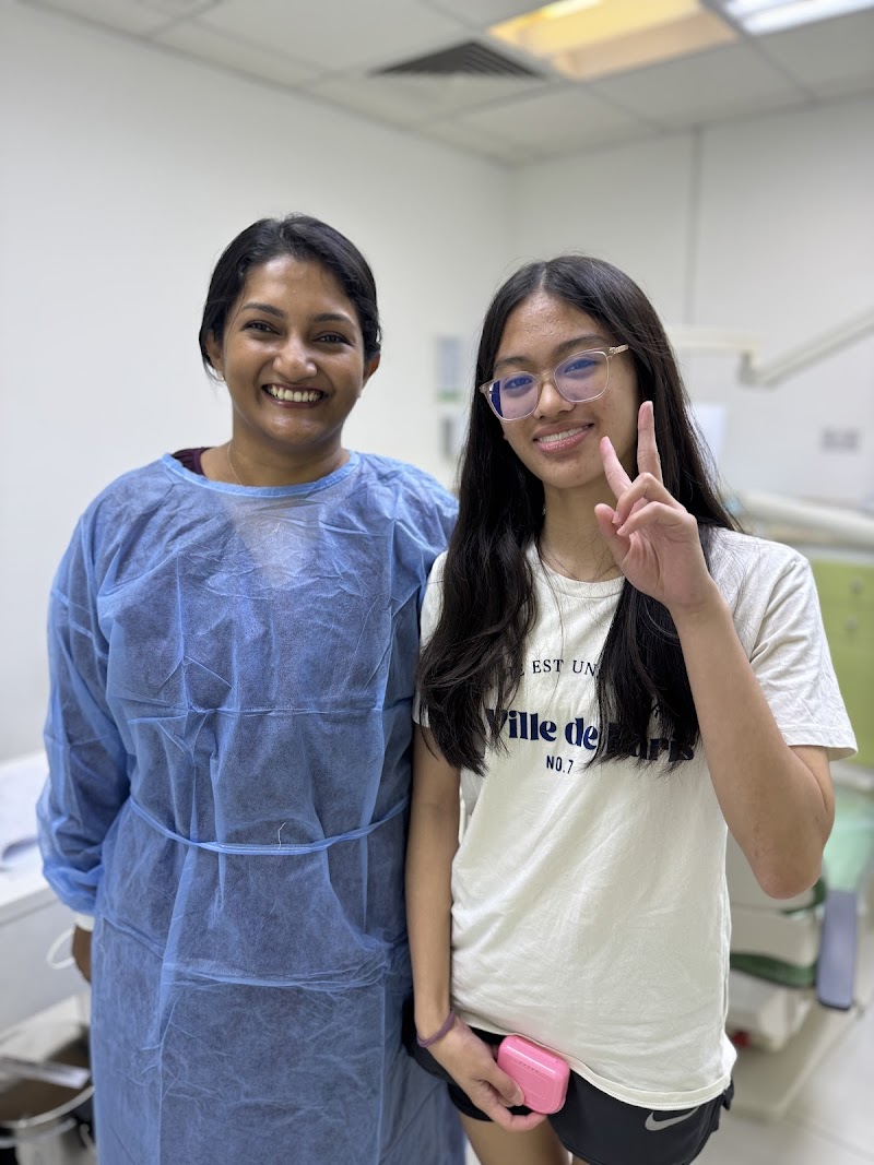 Dr. Reeja Moideen - dental clinic in Al Qusais Ind. Second