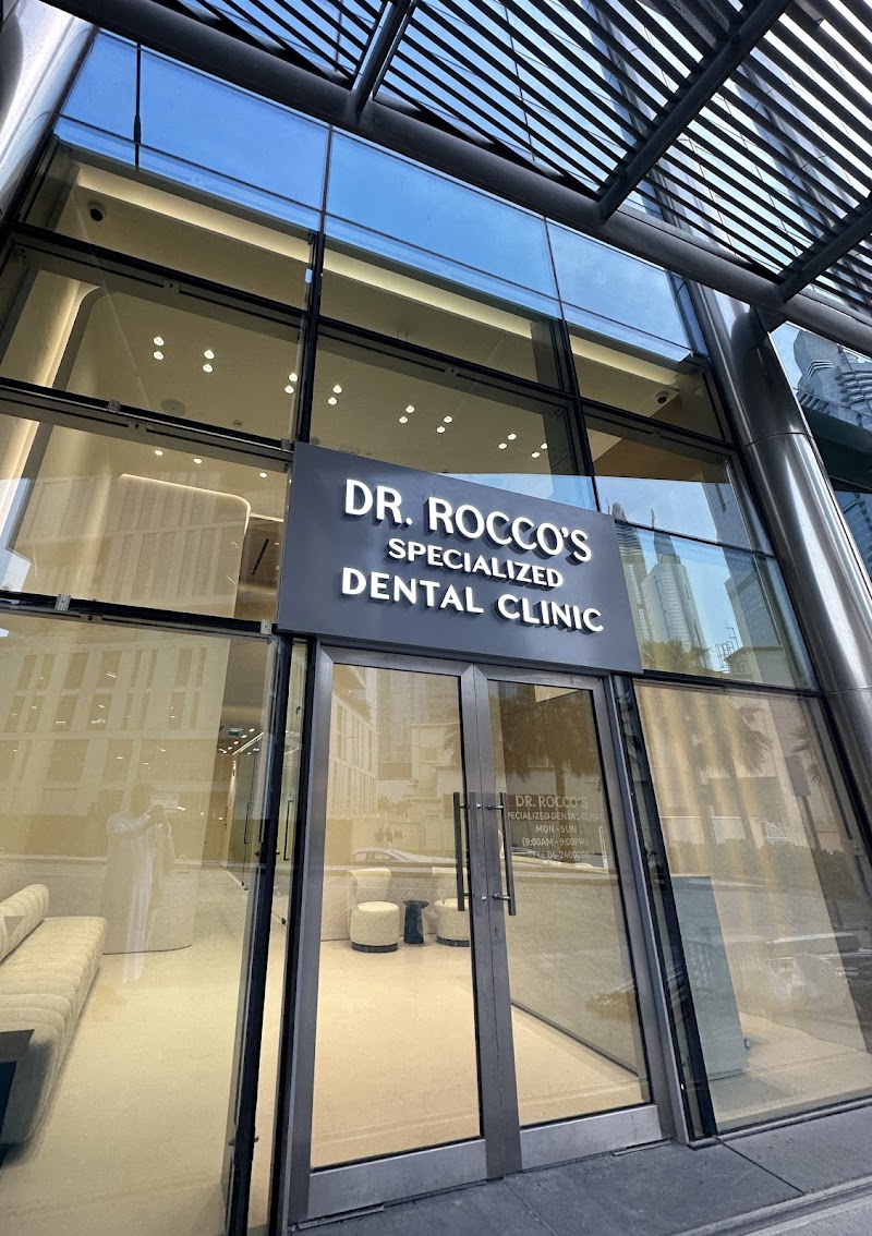 Dr. Rocco's Specialized Dental Clinic - dental clinic in DIFC