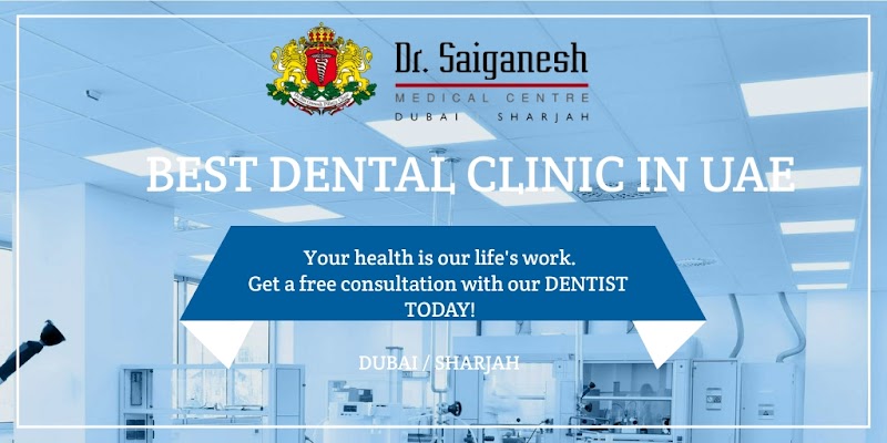 Dr. Sai Ganesh Medical Center - Rolla - dental clinic in Hay Al Gharb