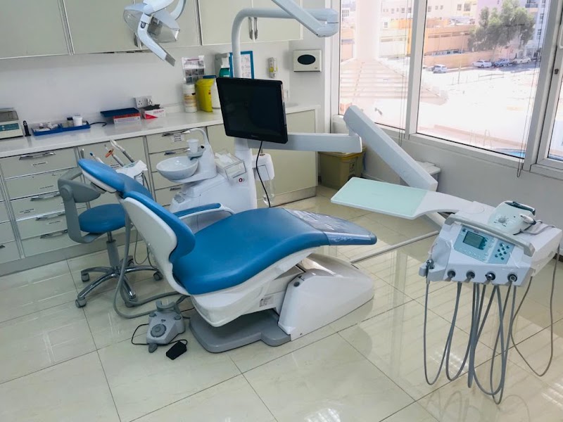 Dr. Sai Ganesh Medical Center - Satwa - dental clinic in البدع