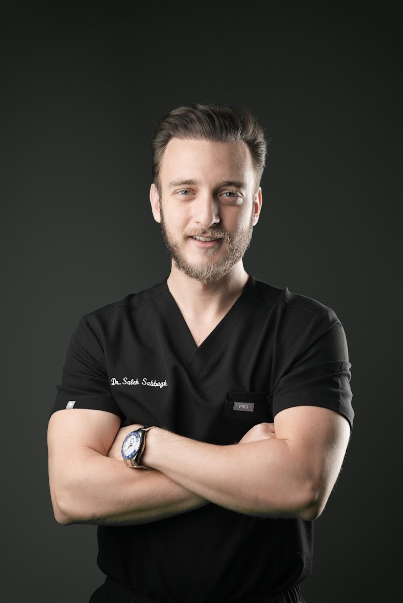 Dr Saleh Sabbagh - dental clinic in DIFC