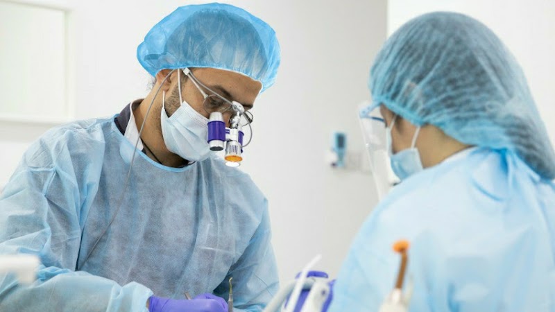 Dr Sarhan Dental Emergency 24/7 - dental clinic in Barsha Heights