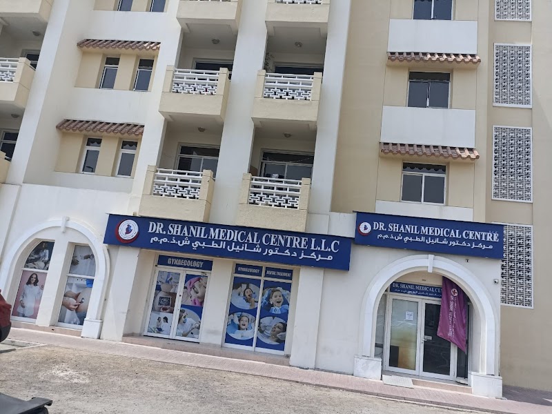 Dr. Shanil Medical Centre L.L.C. - dental clinic in Dubai International City