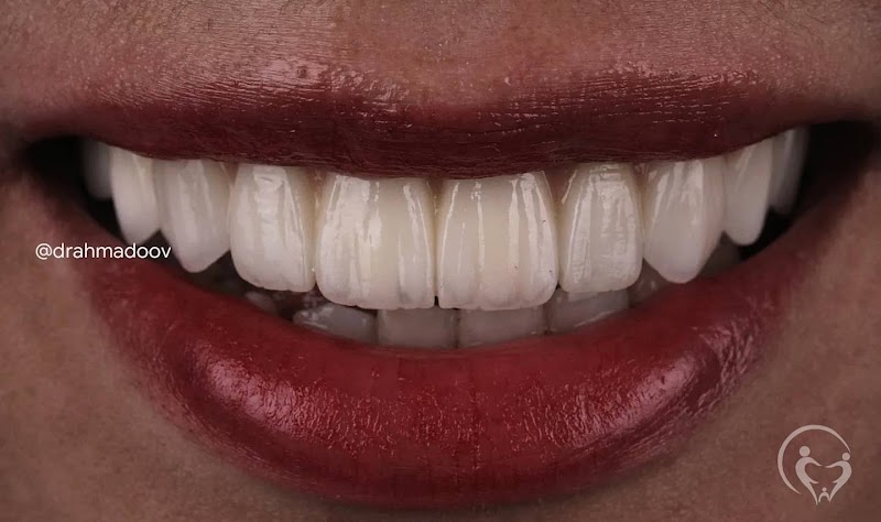 Dr.Ahmad Abdulwahed - dental clinic in DIFC