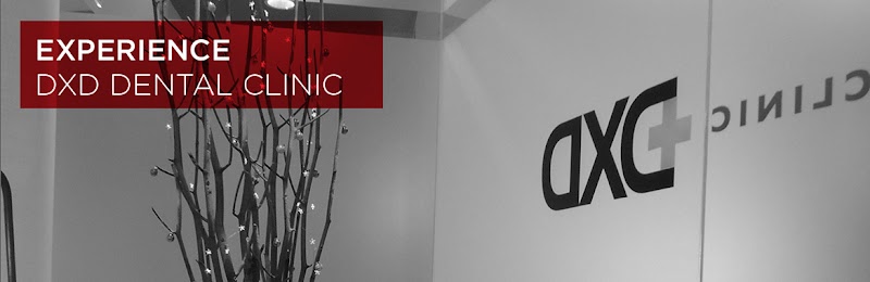 DXD Dental Clinic Dubai - dental clinic in المركز التجاري الثانية