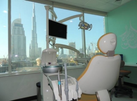 Empire Dental Clinic Dubai - dental clinic in Business Bay