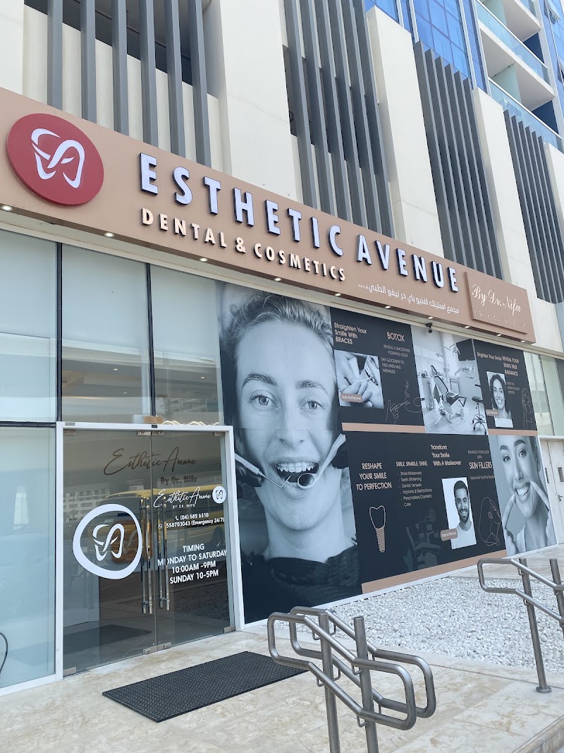 Esthetic Avenue Dental and Polyclinic by Dr Nifu - dental clinic in Al Furjan