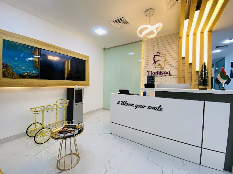 Floraison Dental Clinic - dental clinic in Al Quoz