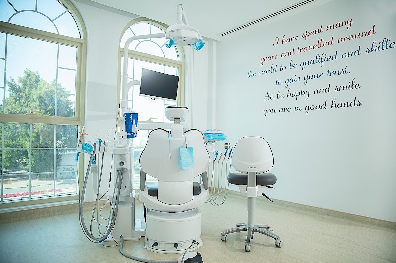 Gemini Medical Center - dental clinic in Al Safa 1