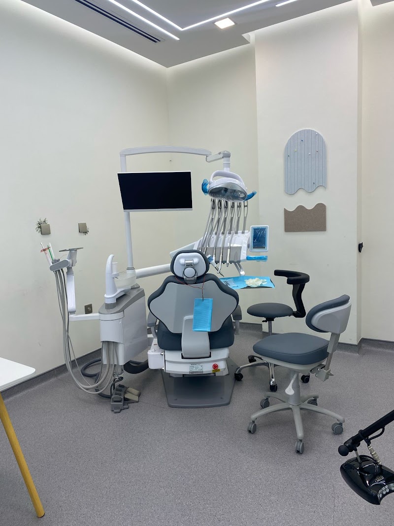 German Smile Medical Center - dental clinic in Al Garhoud