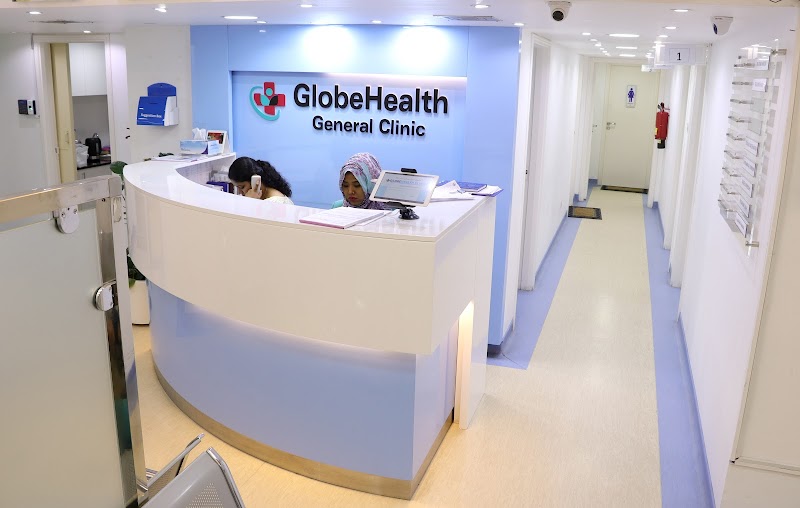 Globehealth General Clinic - dental clinic in السطوة