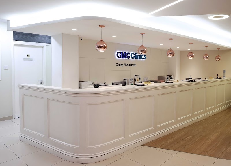 GMCClinics Jumeirah (Medical) - dental clinic in Jumeirah 1