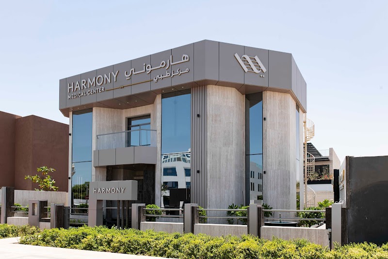 Harmony Medical Center Dubai - dental clinic in Jumeira Third